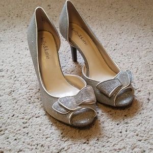 Kelly & Katie heels